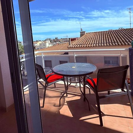 Vibra Delta Appartement Sant Jaume d'Enveja Buitenkant foto
