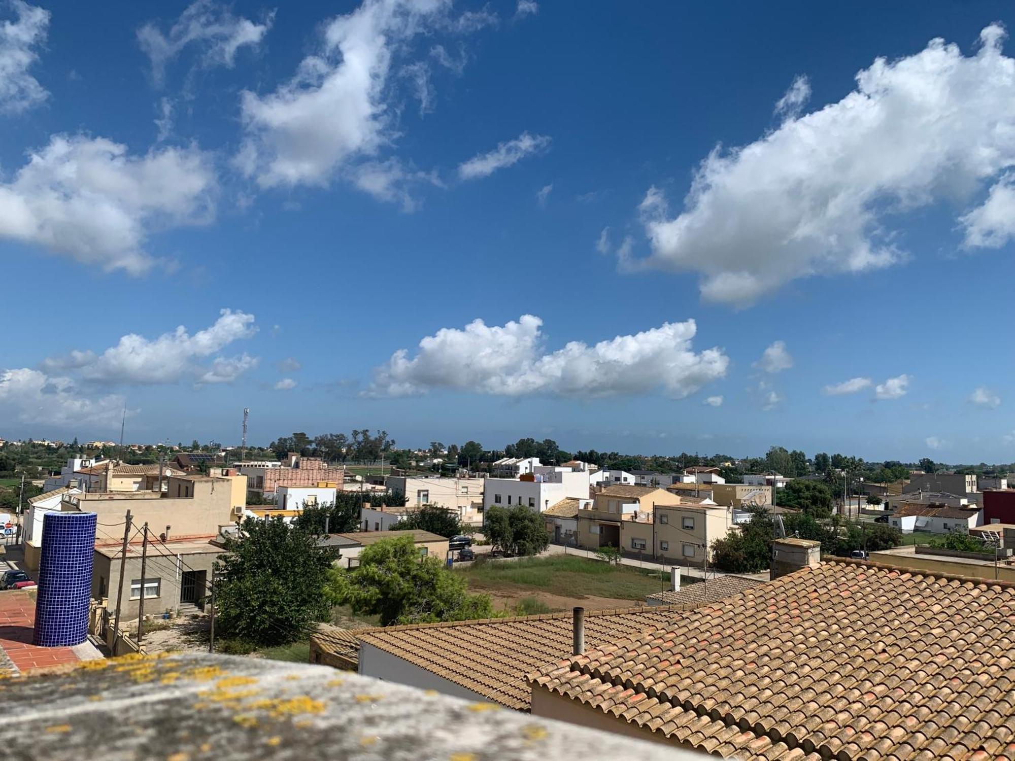 Vibra Delta Appartement Sant Jaume d'Enveja Buitenkant foto
