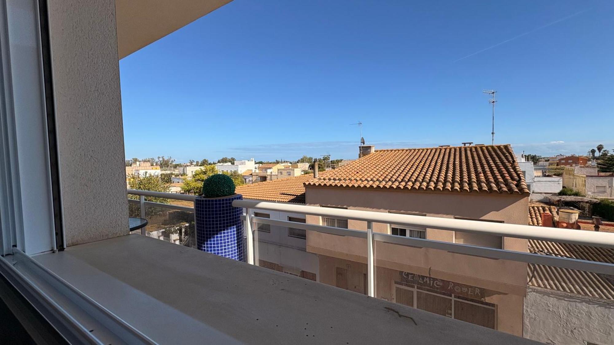 Vibra Delta Appartement Sant Jaume d'Enveja Buitenkant foto