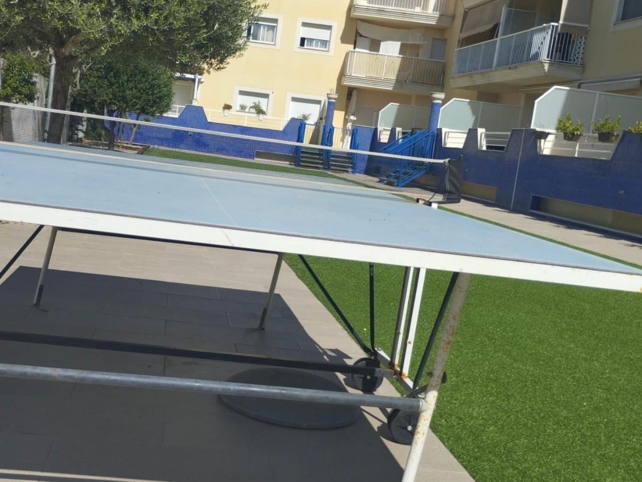 Vibra Delta Appartement Sant Jaume d'Enveja Buitenkant foto
