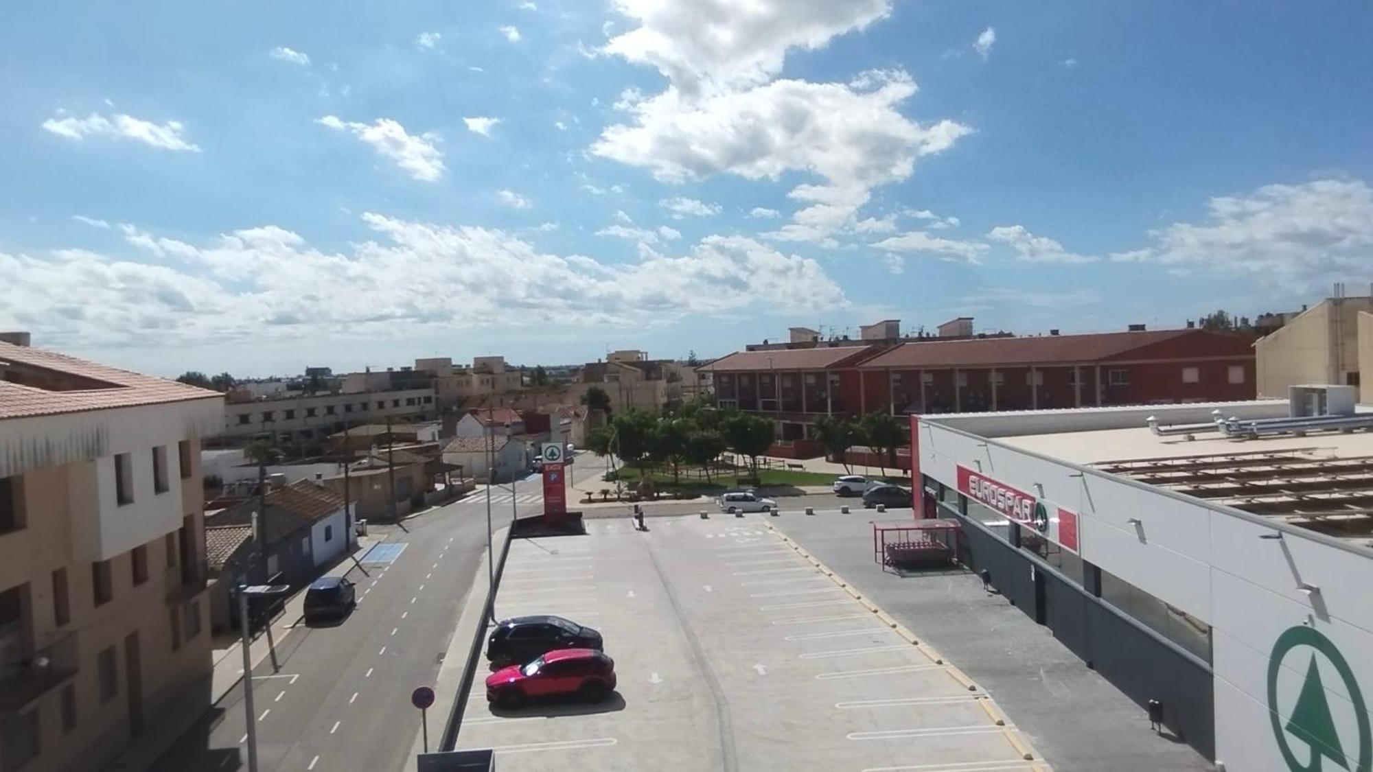 Vibra Delta Appartement Sant Jaume d'Enveja Buitenkant foto