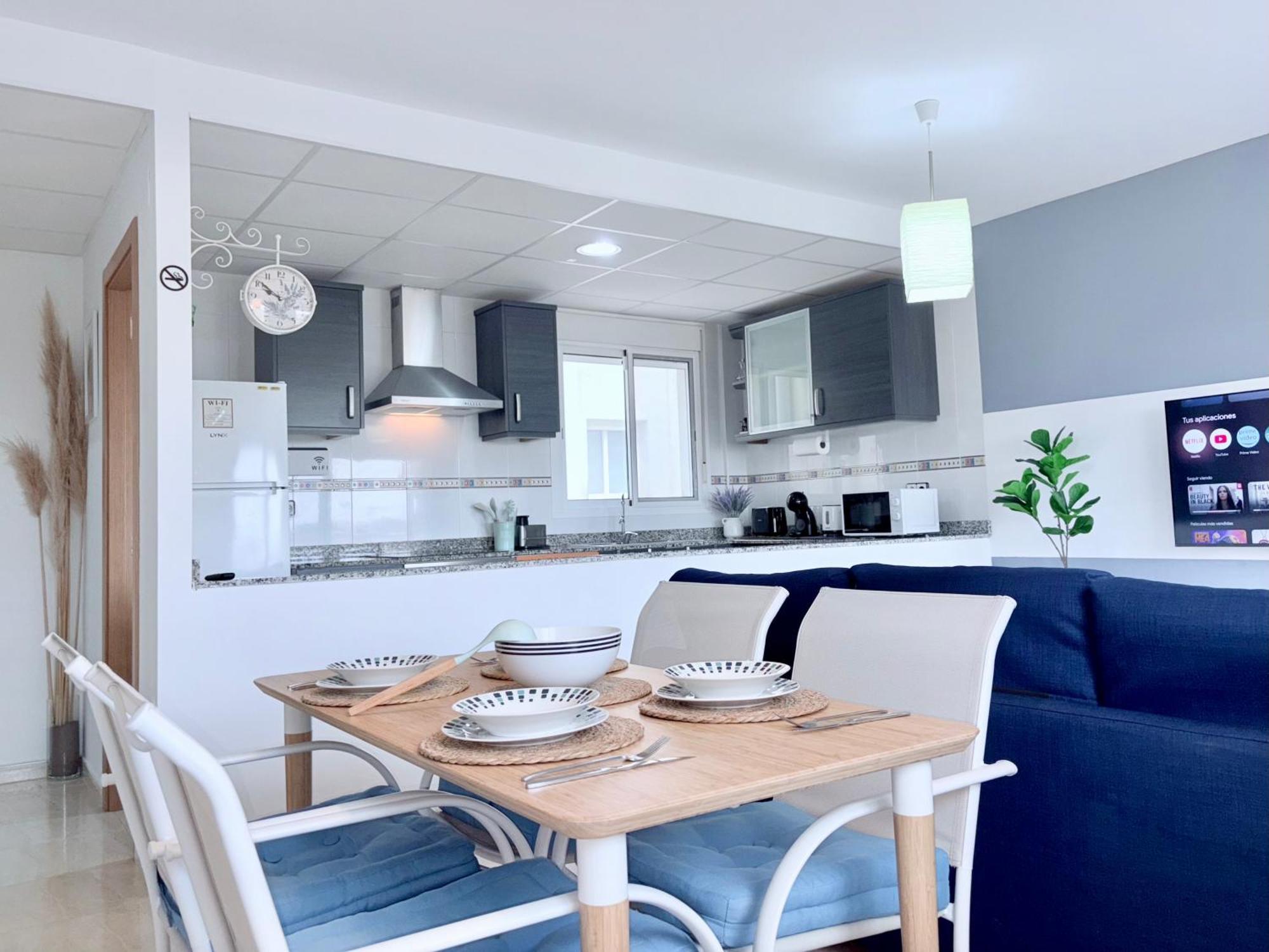 Vibra Delta Appartement Sant Jaume d'Enveja Buitenkant foto