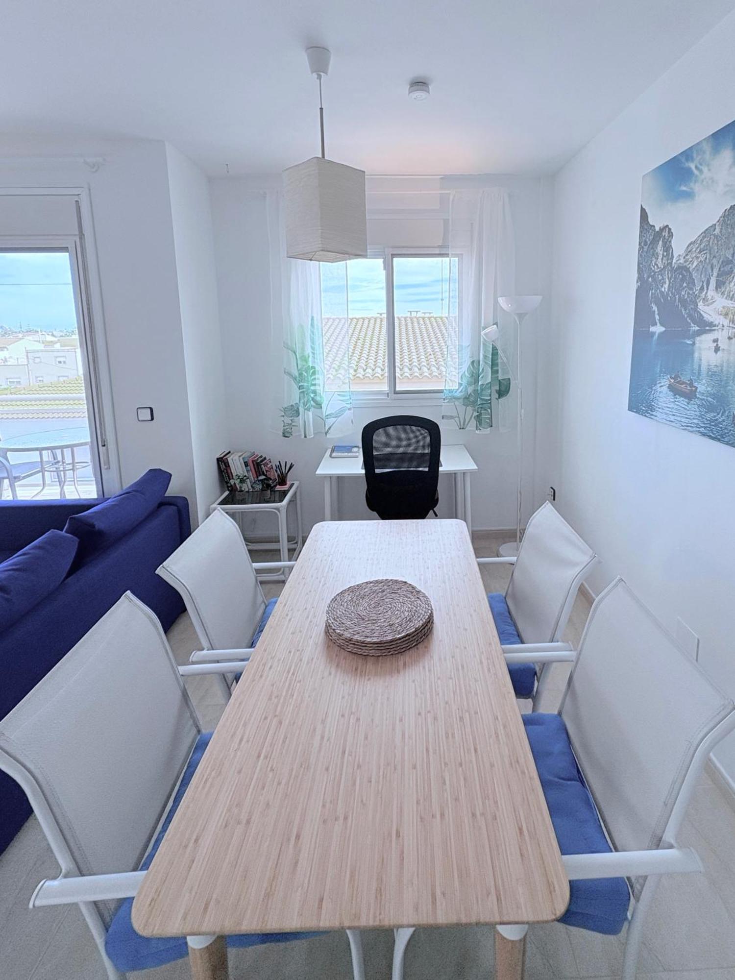 Vibra Delta Appartement Sant Jaume d'Enveja Buitenkant foto