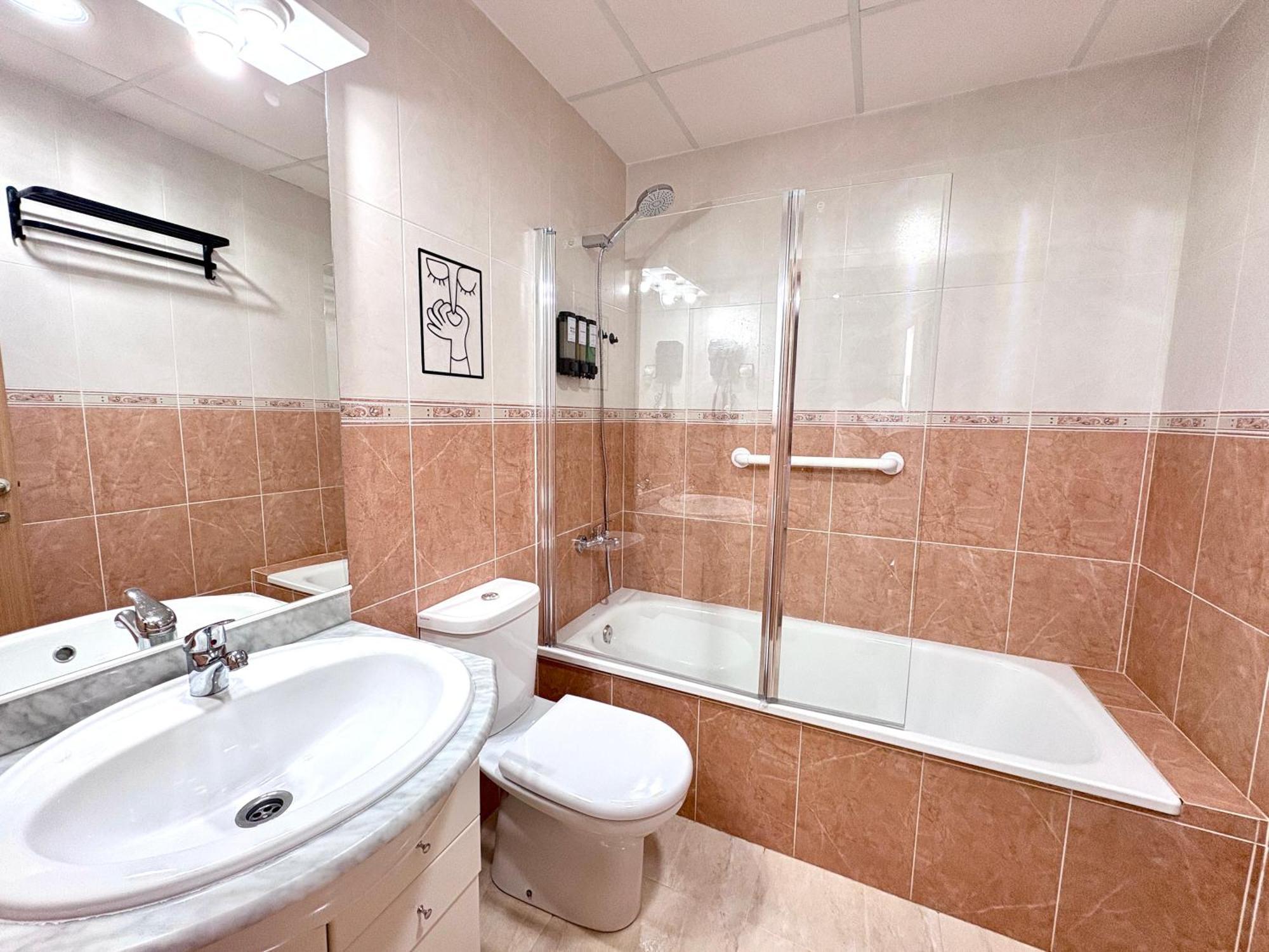 Vibra Delta Appartement Sant Jaume d'Enveja Kamer foto