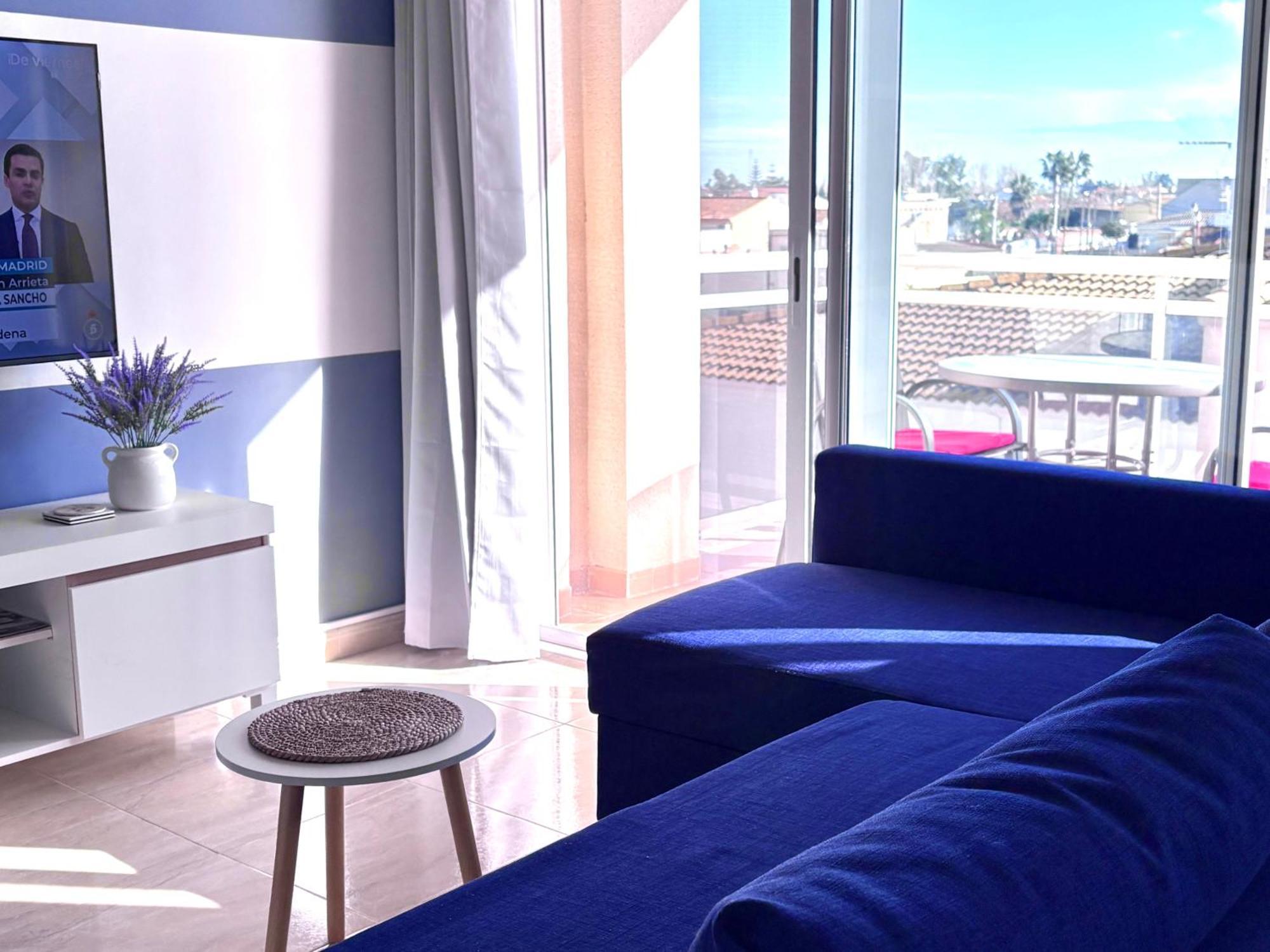 Vibra Delta Appartement Sant Jaume d'Enveja Buitenkant foto