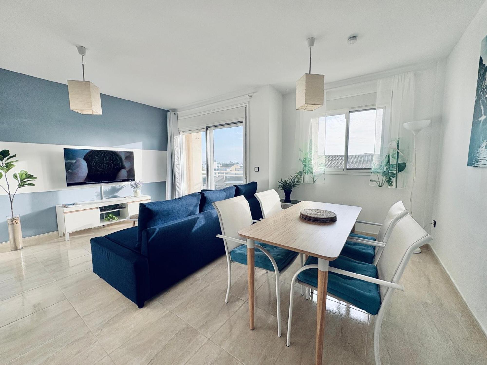 Vibra Delta Appartement Sant Jaume d'Enveja Buitenkant foto