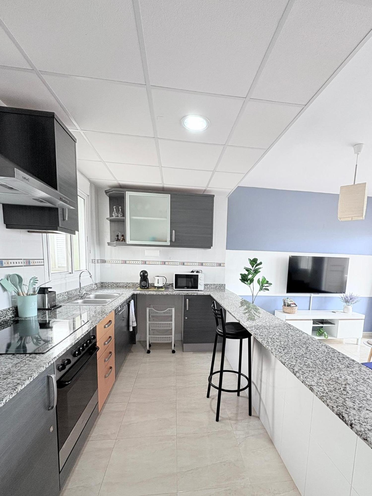 Vibra Delta Appartement Sant Jaume d'Enveja Buitenkant foto