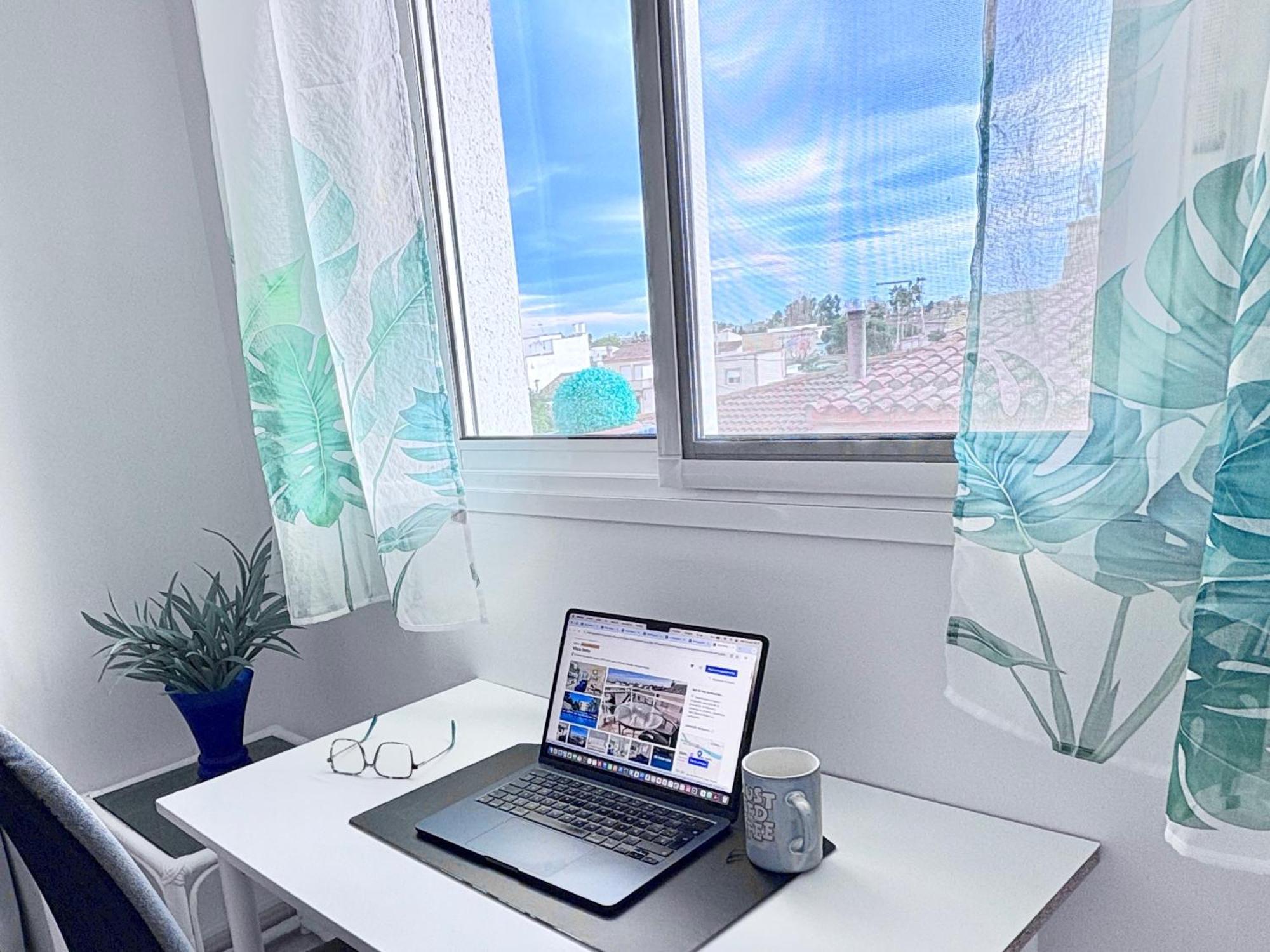 Vibra Delta Appartement Sant Jaume d'Enveja Buitenkant foto